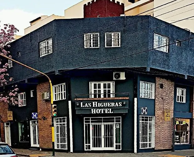 Hotel las Higueras Salta