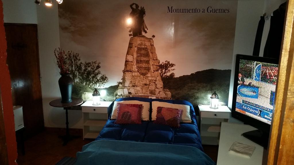 Hotel Higueras Salta