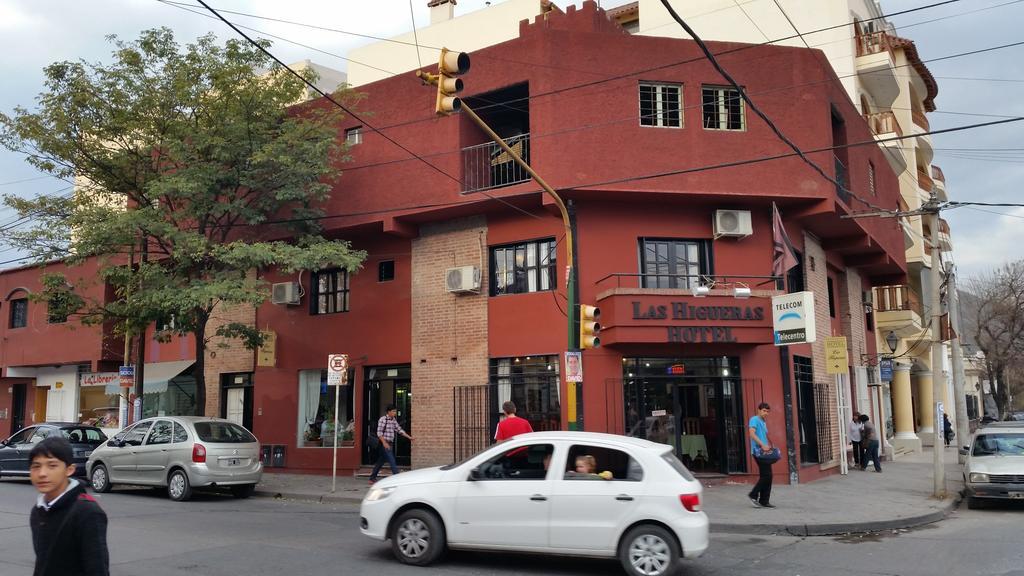 Hotel Higueras