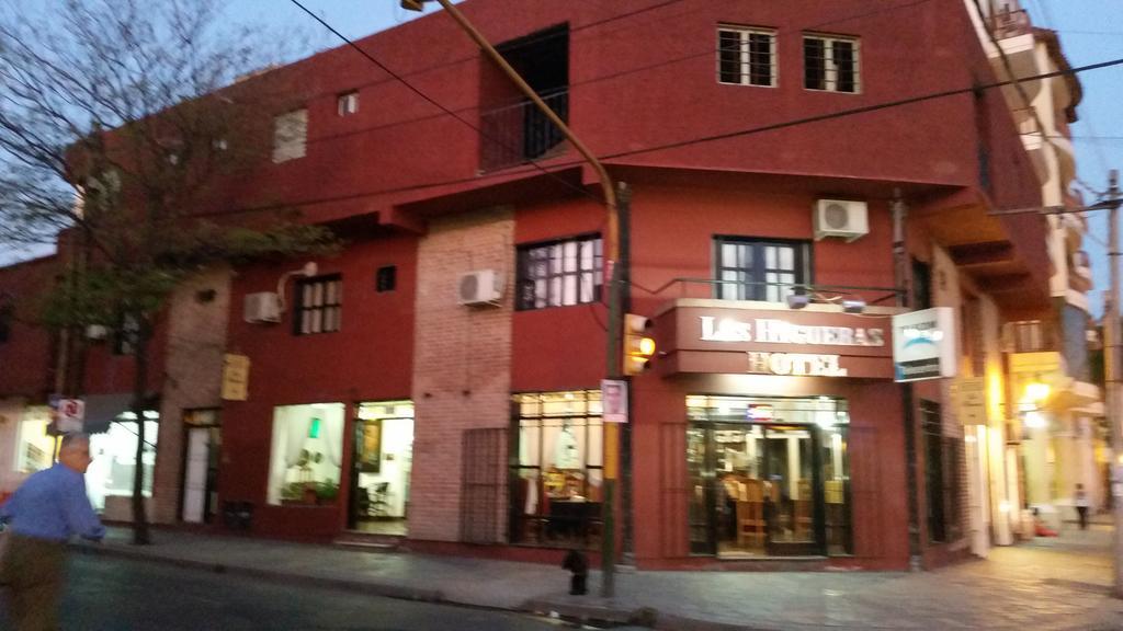 Hotel Higueras