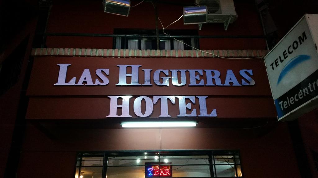 Hotel Higueras Salta